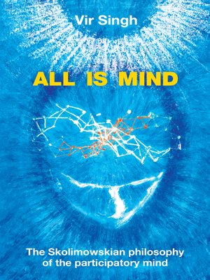 cover image of All Is Mind